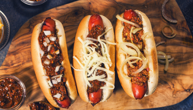 Beef & Cheese Smokies