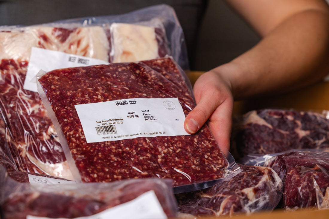 Ranch Family 30lb Beef Box