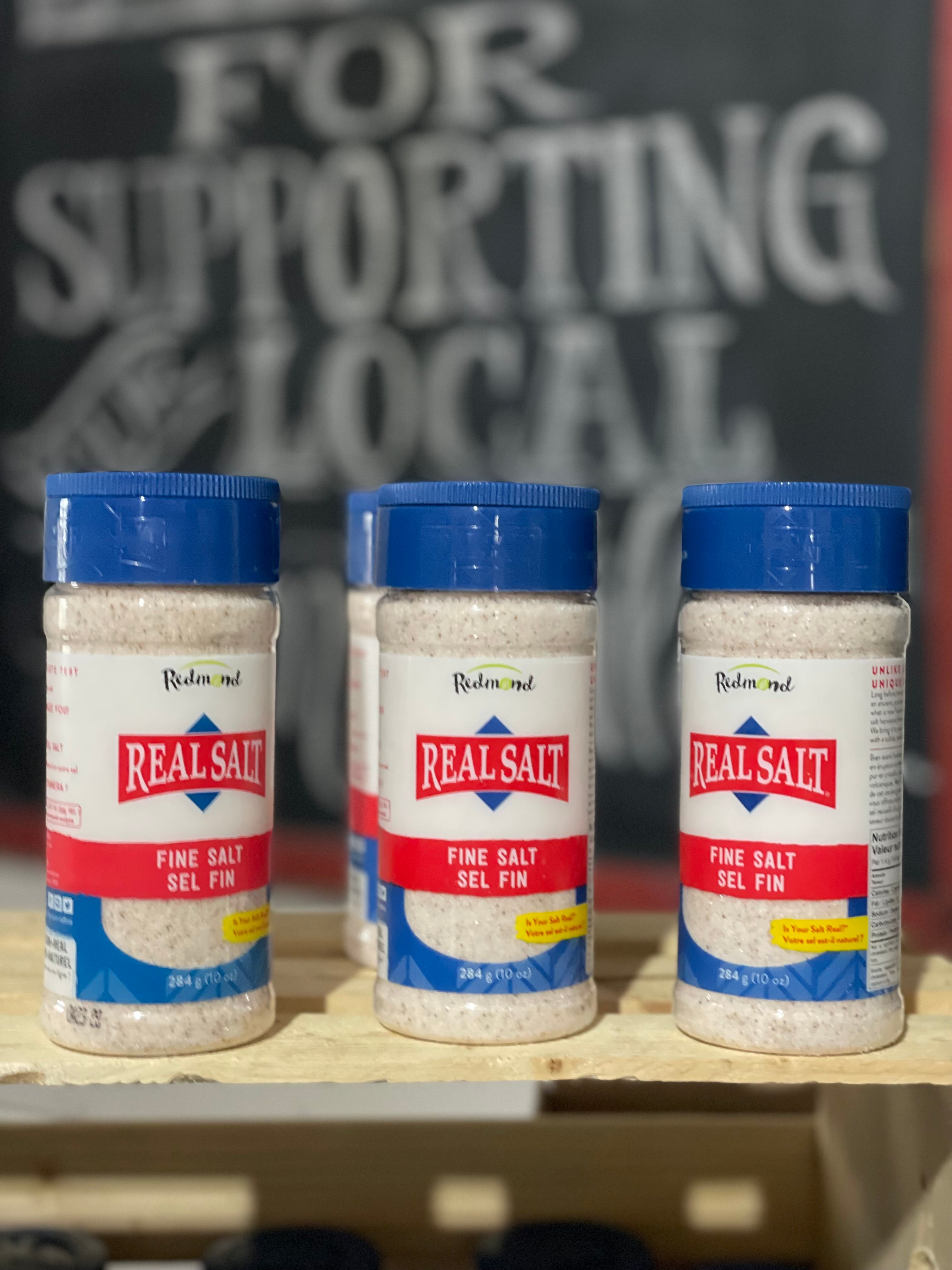 Redmond Real Sea Salt