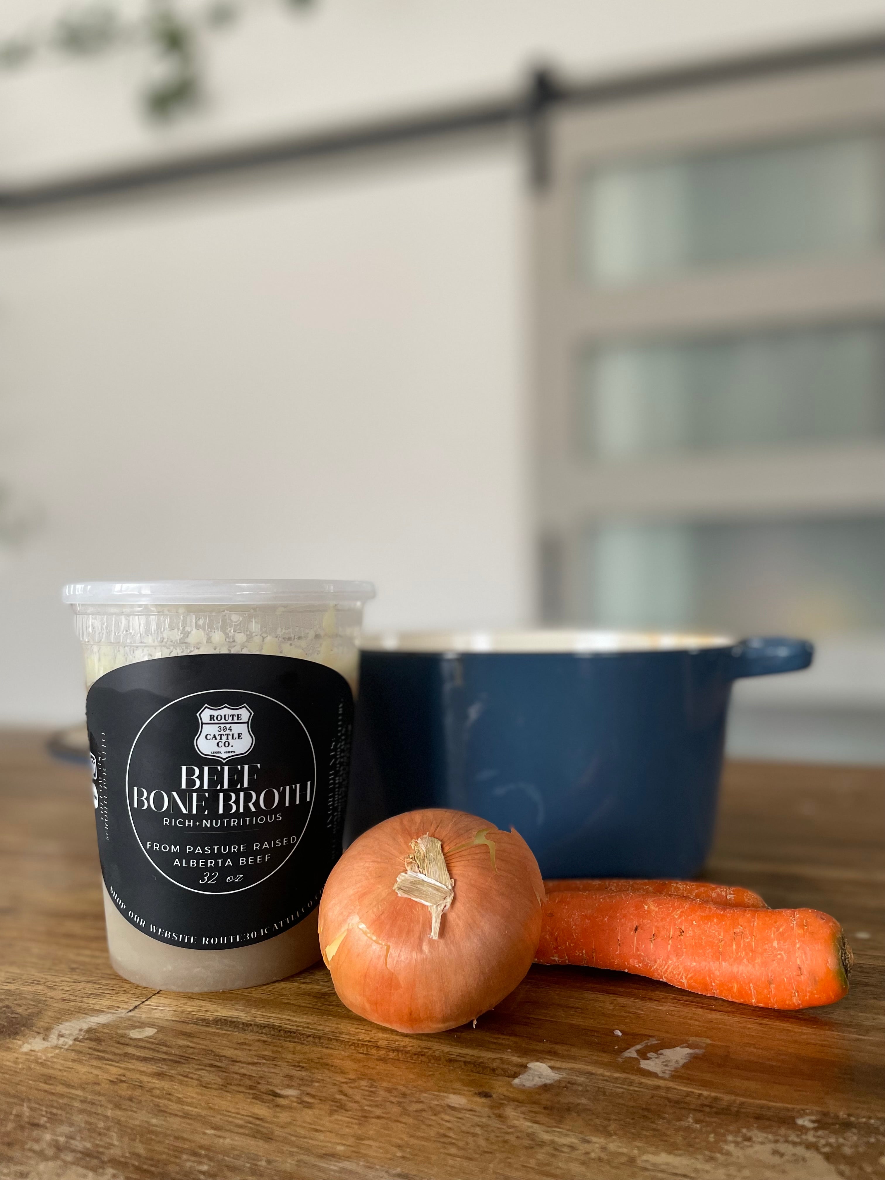 Bone Broth (Beef)