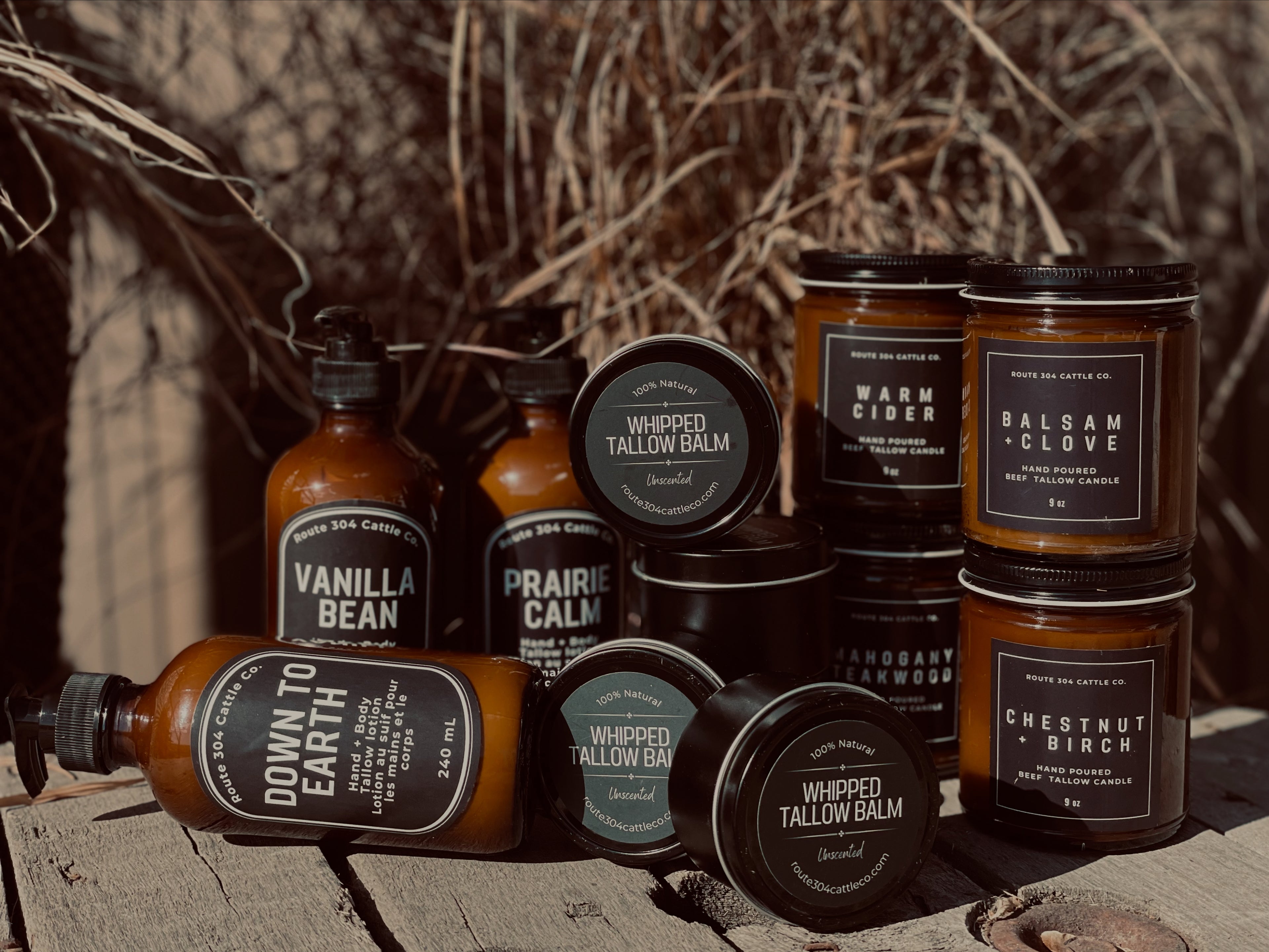 Tallow Lotion