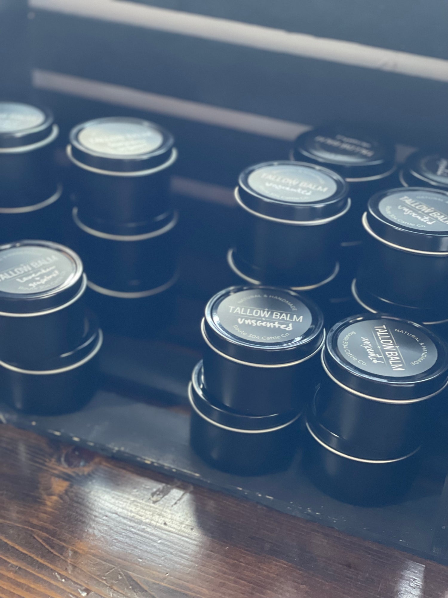 Tallow Balm 4oz