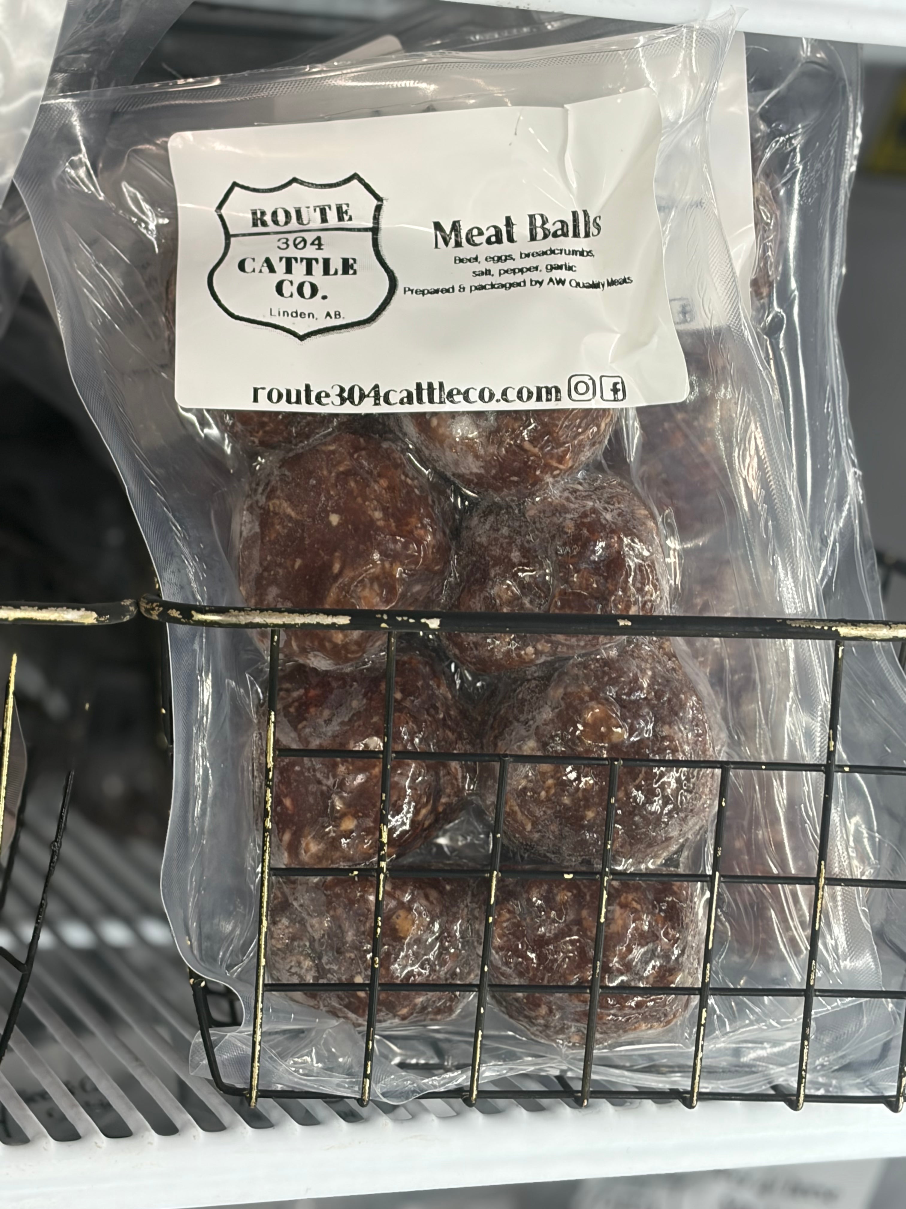 Meatballs