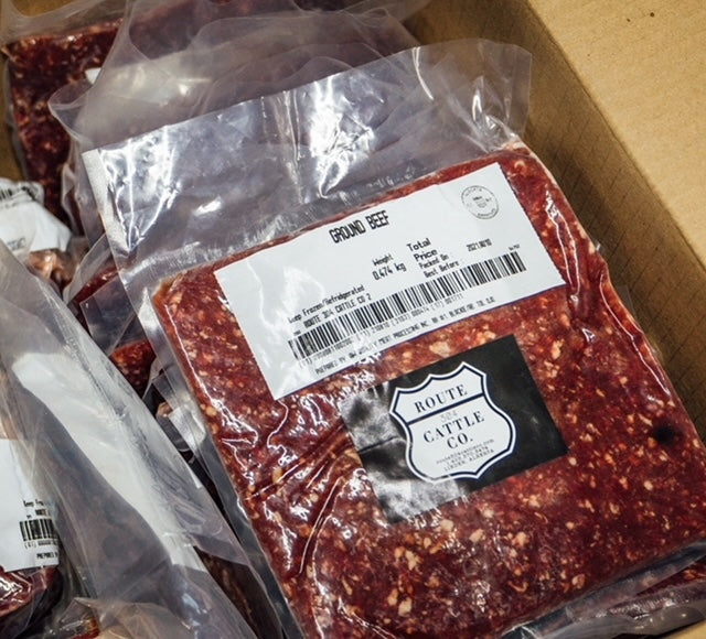 Lean Ground Beef 1 lb