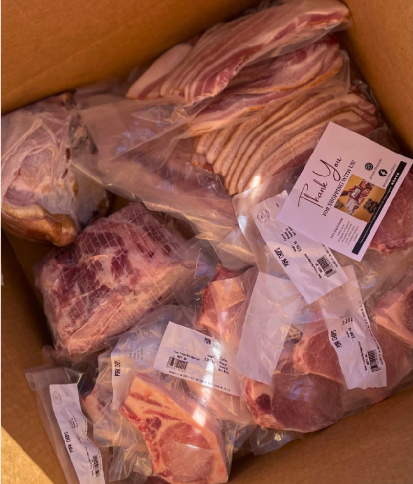 Pork Sampler