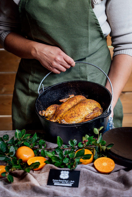 Chicken -  Pasture Raised Nutrient Dense, Alberta Chicken