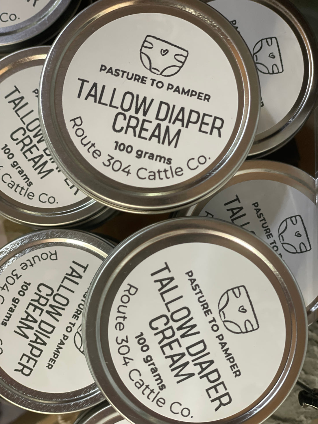 Tallow Diaper Cream