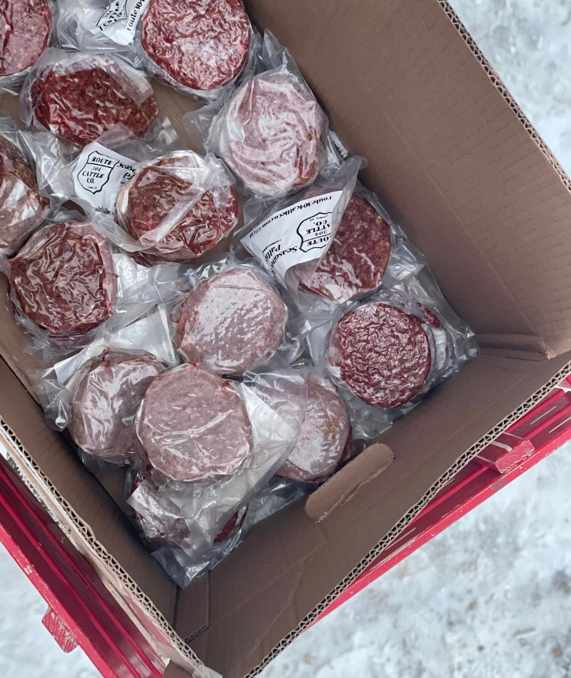 Burgers