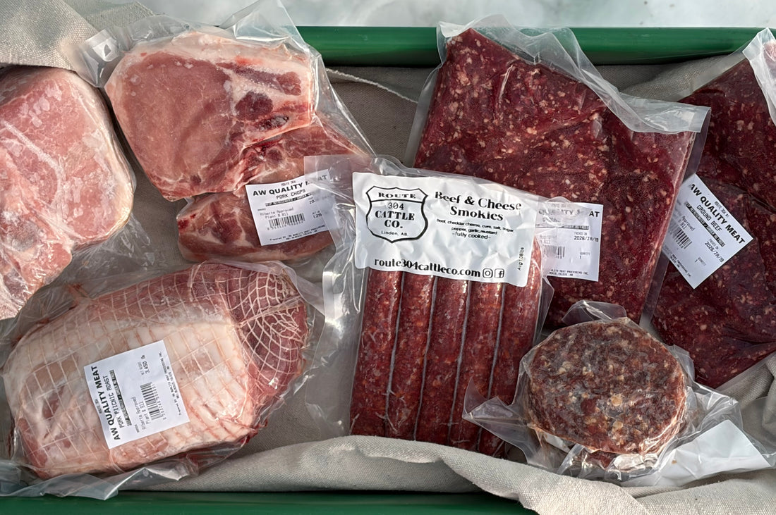 NEW‼️ Weeknight Pork &amp; Beef Box