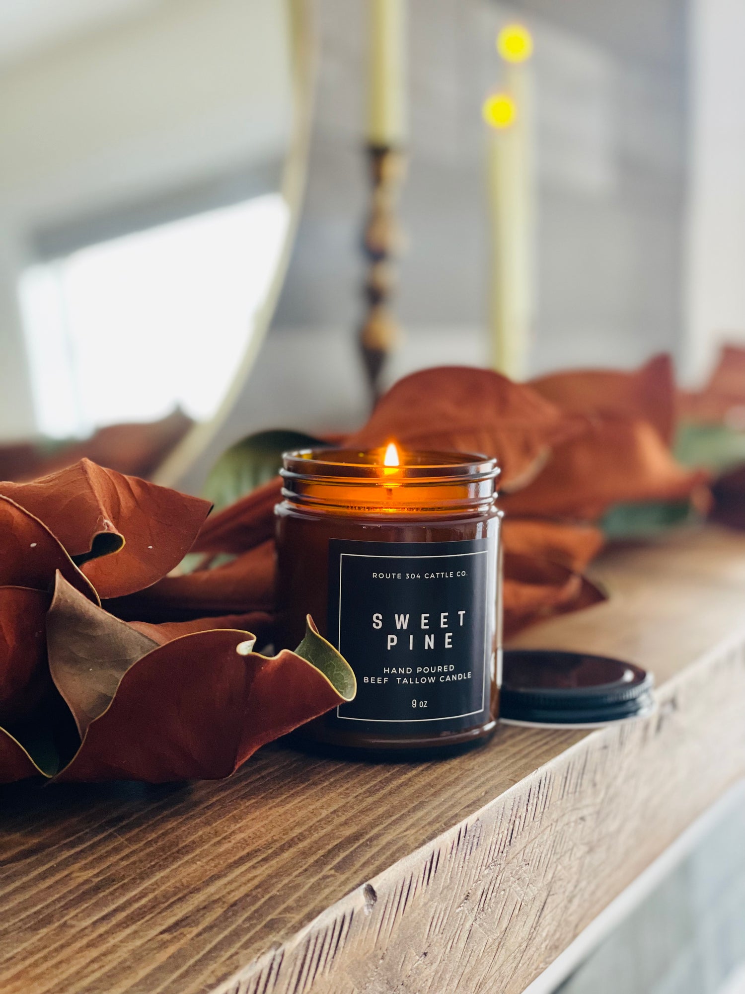 Tallow Candles