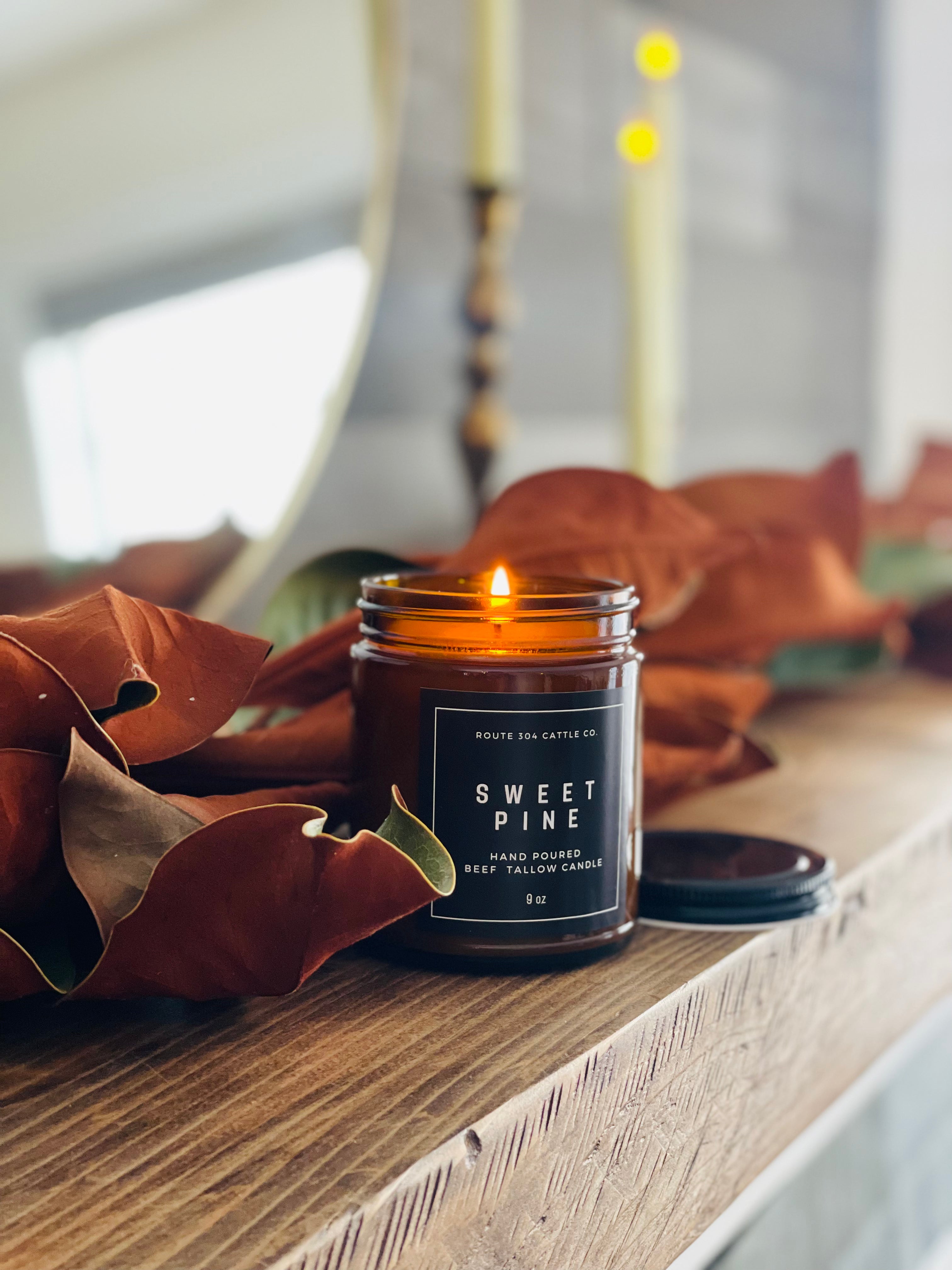 Tallow Candles