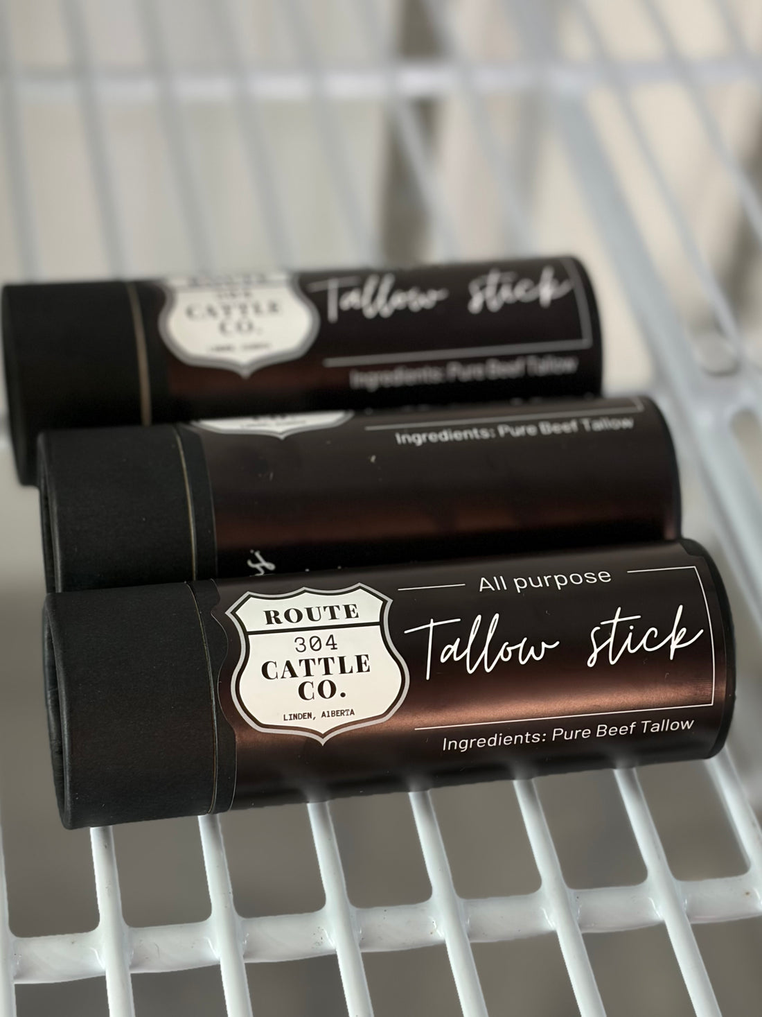 Tallow Seasoning Stick